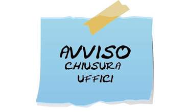 avviso-chiusura