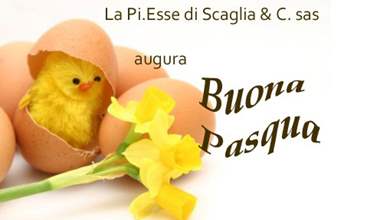 buona pasqua