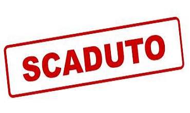 scaduto